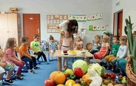 Warzywa i owoce dają "super - moce" 9