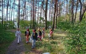 Projekt: "Z darami natury świat nie jest ponury" 45