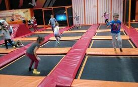 Wycieczka do FLYPARK 4