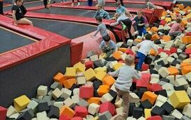 Wycieczka do FLYPARK 10