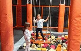 Wycieczka do FLYPARK 11