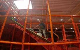 Wycieczka do FLYPARK 22