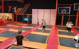 Wycieczka do FLYPARK 24