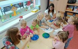 POZNAJEMY ZMYSŁY 7
