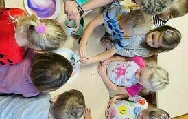 Jesiennie w "Krainie Mądrych S&oacute;wek" 2