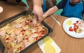 ZAJĘCIA KULINARNE 9