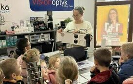 Wizyta u optometrysty 1