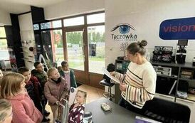 Wizyta u optometrysty 4