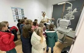Wizyta u optometrysty 14
