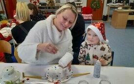 Warsztaty z rodzicami 1