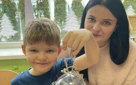 Warsztaty świąteczne w "Krainie Mądrych S&oacute;wek" 20