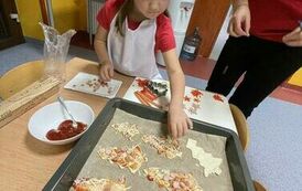 Choinkowa Pizza 1