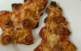 Choinkowa Pizza 7