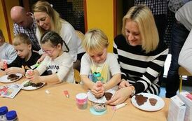 Koncert Kolęd i Pastorałek w "Krainie Podr&oacute;żnik&oacute;w" 13
