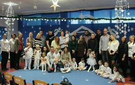 Koncert Kolęd i Pastorałek w "Krainie Podr&oacute;żnik&oacute;w" 49