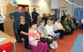 Koncert Kolęd i Pastorałek w "Krainie Podr&oacute;żnik&oacute;w" 67