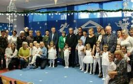 Koncert Kolęd i Pastorałek w "Krainie Podr&oacute;żnik&oacute;w" 68