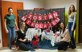 Podsumowanie Akcji Charytatywnej "Zostań Świętym Mikołajem" 12