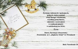 Życzenia świąteczne 2