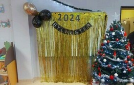 Powitanie NOWEGO ROKU 2024 ! 5