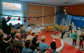 Dzień Babci i Dziadka w "Krainie Złotej Rybki" 2