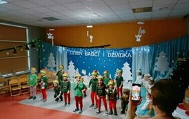 Dzień Babci i Dziadka w "Krainie Złotej Rybki" 3