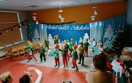 Dzień Babci i Dziadka w "Krainie Złotej Rybki" 4