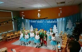Dzień Babci i Dziadka w "Krainie Złotej Rybki" 6