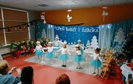Dzień Babci i Dziadka w "Krainie Złotej Rybki" 7