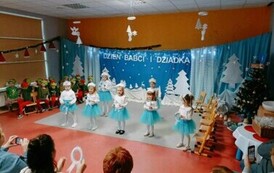 Dzień Babci i Dziadka w "Krainie Złotej Rybki" 8