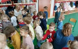 Srebrne pantofelki - Kr&oacute;lewny Anabelki 5