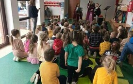 Srebrne pantofelki - Kr&oacute;lewny Anabelki 8