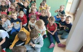 Srebrne pantofelki - Kr&oacute;lewny Anabelki 9