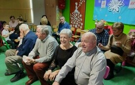 DZIEŃ BABCI I DZIADKA w "Krainie Gumisi&oacute;w" 4