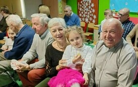 DZIEŃ BABCI I DZIADKA w "Krainie Gumisi&oacute;w" 5