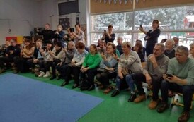 Dzień Babci i Dziadka w "Krainie Pirat&oacute;w" 1