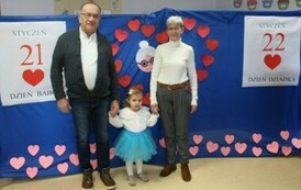 DZIEŃ BABCI I DZIADKA w "Krainie Pszcz&oacute;łki Mai" 12