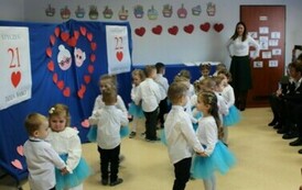 DZIEŃ BABCI I DZIADKA w "Krainie Pszcz&oacute;łki Mai" 17