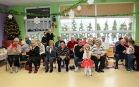 DZIEŃ BABCI I DZIADKA w "Krainie Mądrych S&oacute;wek" 1