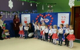 DZIEŃ BABCI I DZIADKA w "Krainie Mądrych S&oacute;wek" 3