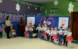 DZIEŃ BABCI I DZIADKA w "Krainie Mądrych S&oacute;wek" 4
