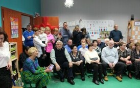 DZIEŃ BABCI I DZIADKA w "Krainie Nibylandii" 2