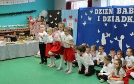 DZIEŃ BABCI I DZIADKA w "Krainie Nibylandii" 5