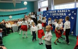 DZIEŃ BABCI I DZIADKA w "Krainie Nibylandii" 6