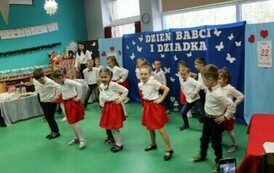DZIEŃ BABCI I DZIADKA w "Krainie Nibylandii" 7