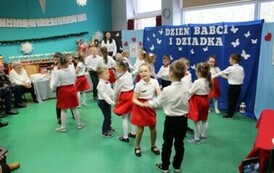 DZIEŃ BABCI I DZIADKA w "Krainie Nibylandii" 8