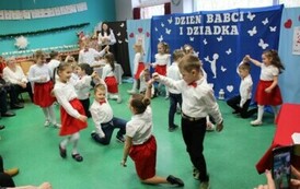 DZIEŃ BABCI I DZIADKA w "Krainie Nibylandii" 9
