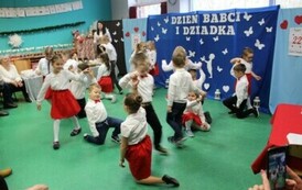 DZIEŃ BABCI I DZIADKA w "Krainie Nibylandii" 10