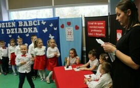 DZIEŃ BABCI I DZIADKA w "Krainie Nibylandii" 12