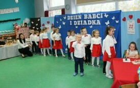 DZIEŃ BABCI I DZIADKA w "Krainie Nibylandii" 13
